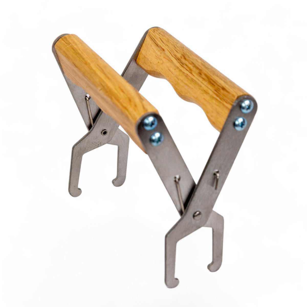 APIFORMES Wabenzieher Mit Stockmeißel - Rostfreier Stahl Für Imkerei (Zander, Dadant, Langstroth)