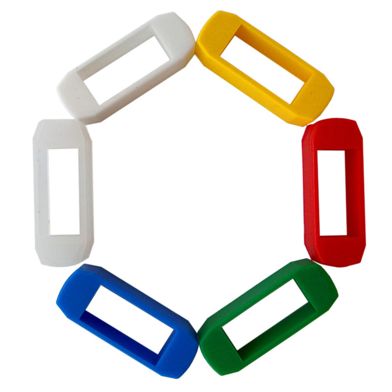 Zander - Plastik-Kreuzklemmen 22 x 10mm, 100 Stck, 5,75 Zander - Plastik-Kreuzklemmen 22 x 10mm, 100 Stck, 5,75