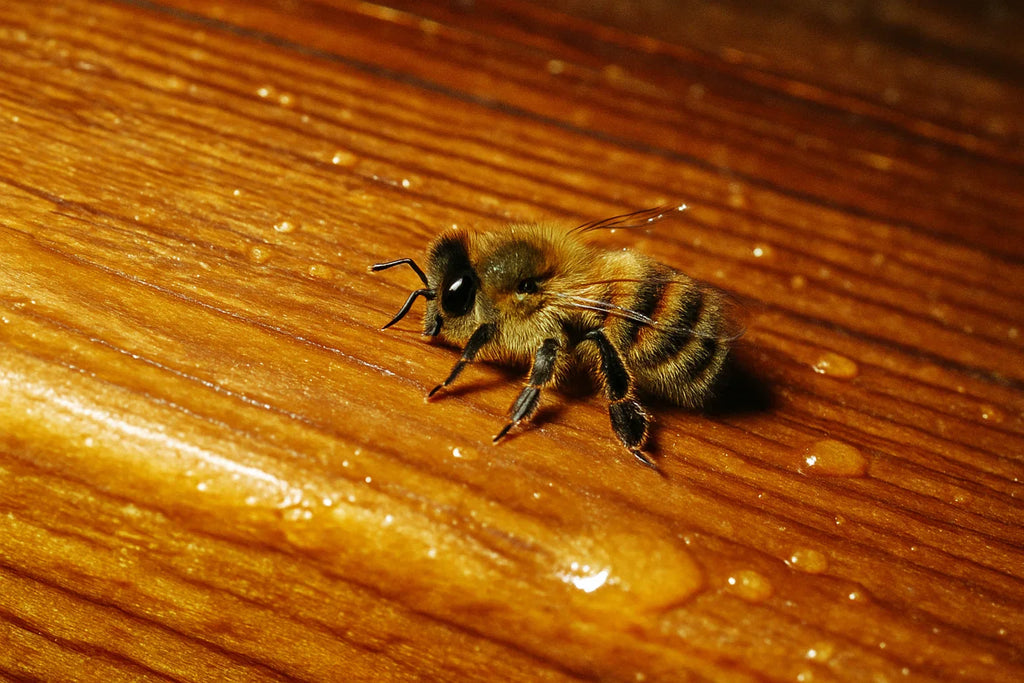 Natürliche Beutenschutz-Anstriche für deine Bienenbeuten (Einfach selbst gemacht!)
