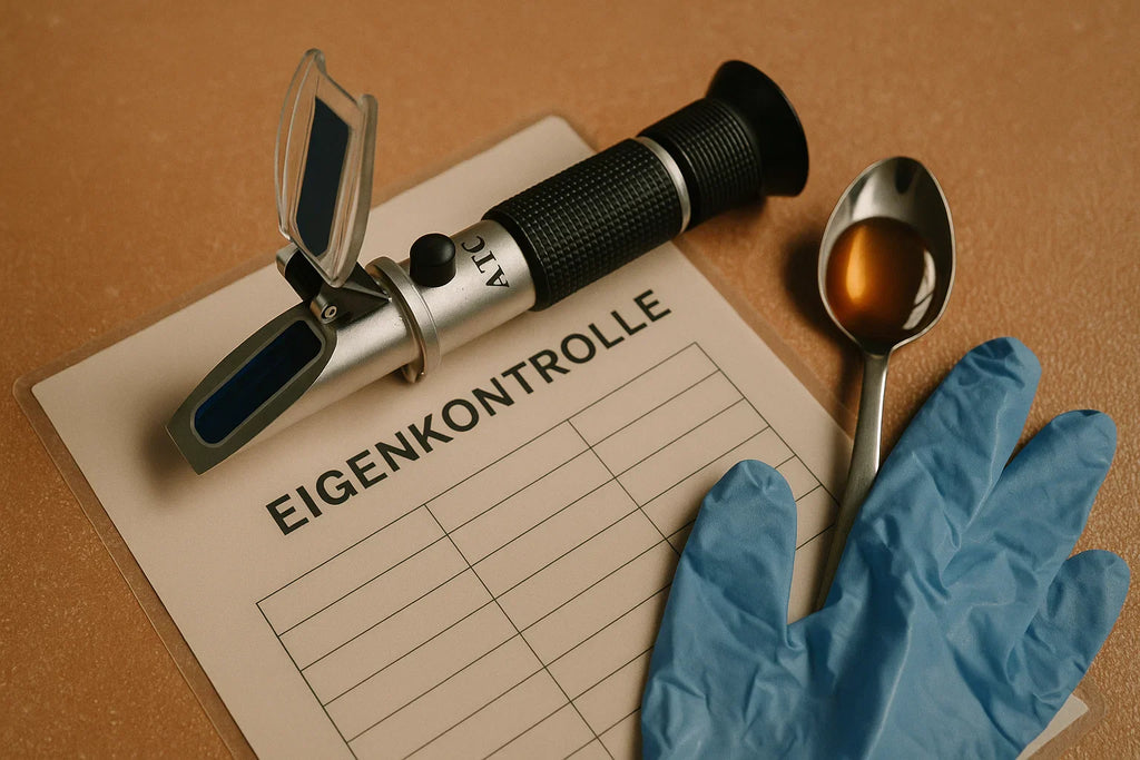 HACCP in der Imkerei