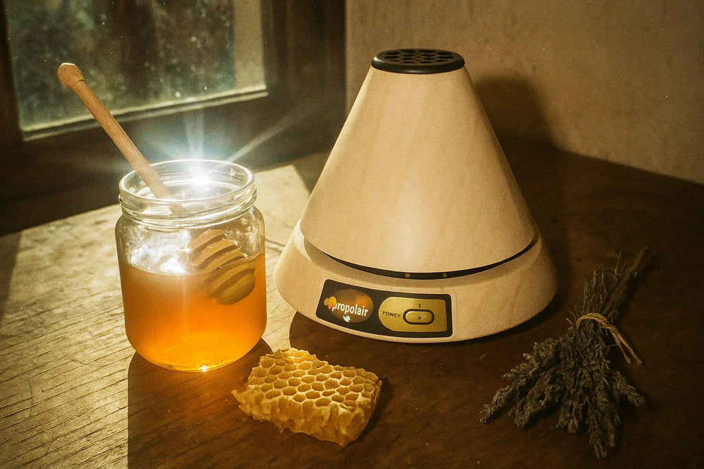 Wellness am Bienenstand? Warum Imker auf ihre Stockluft schwören