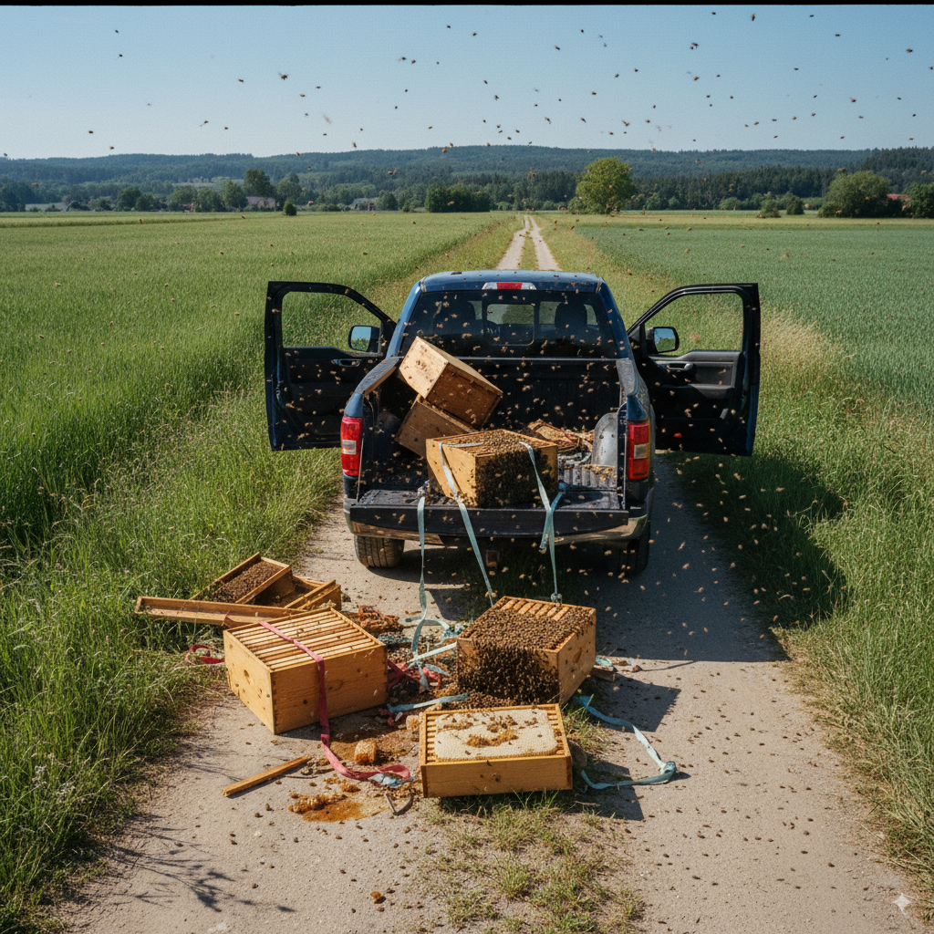 Imkerversicherung: So schützt du dich vor teuren Bienenstich-Schäden