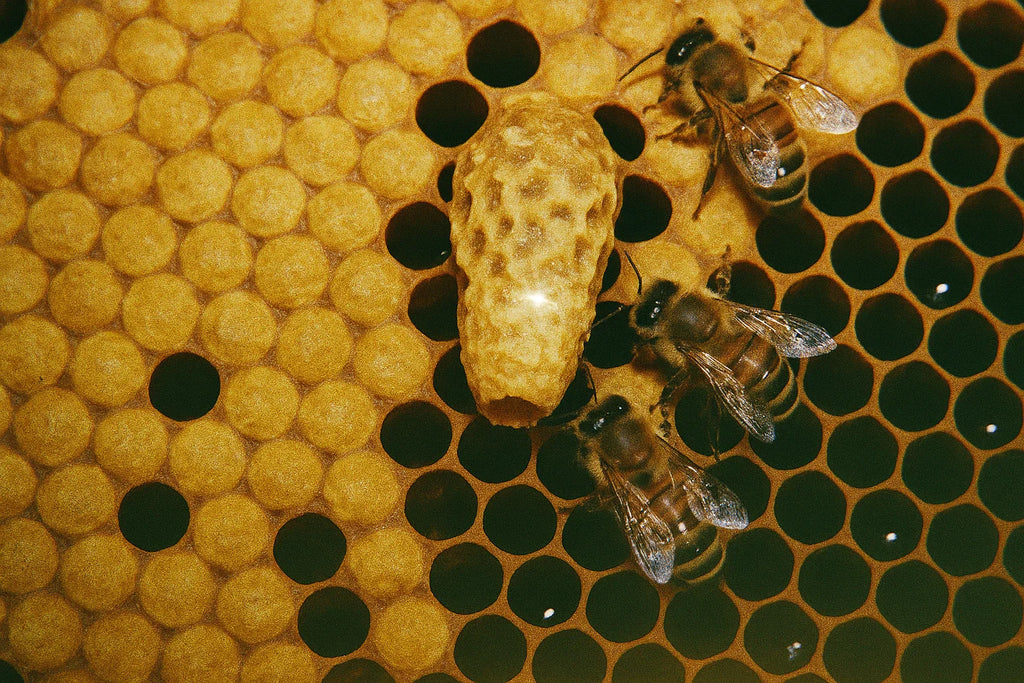 Bienengenetik verstehen: Wie Gene das Verhalten deiner Bienen prägen