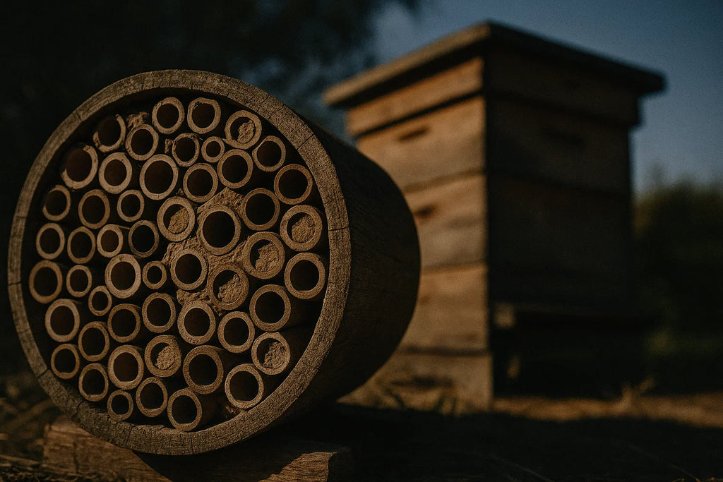 So schützt du Wildbienen als Imker: Einfache Tipps für mehr Harmonie