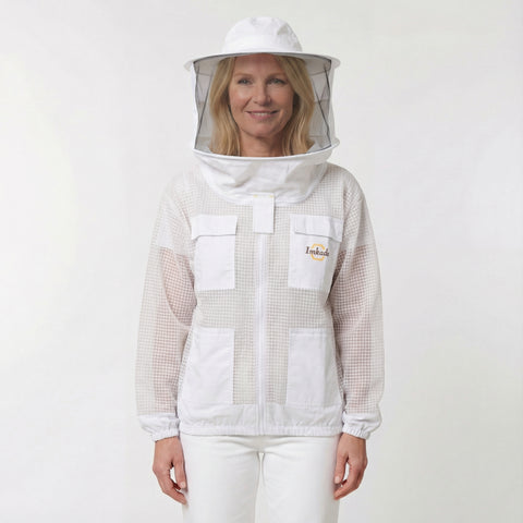 Atmungsaktive Imkerjacke