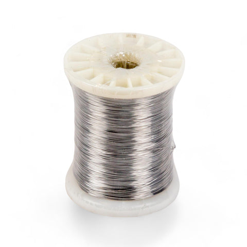 Wabendraht Edelstahl 0,5mm – 500G Rolle