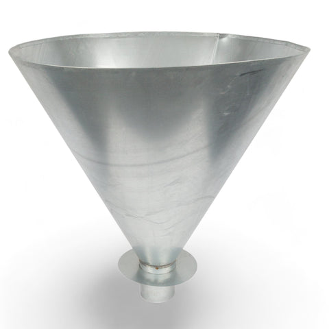 Einkehrtrichter (verzinkt)