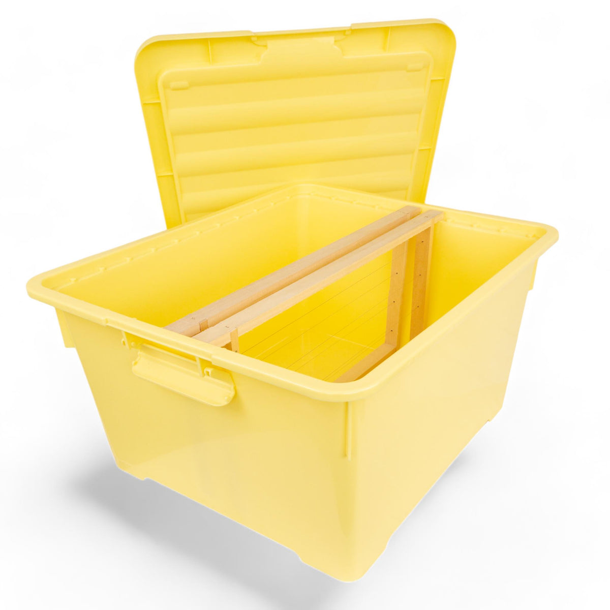 Rähmchen sicher transportieren und lagern: Perfekte Lagerbox für Imker