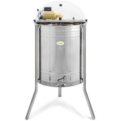 4 Waben Honigschleuder Ø 53 mit Motor