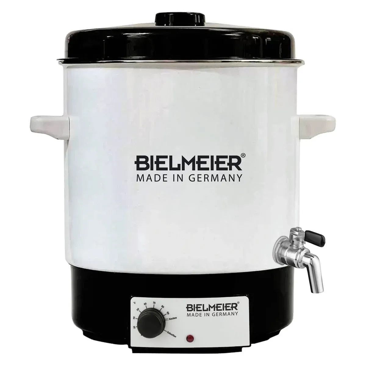 Bielmeier Einkochautomat Emaille 2000W – Imkado