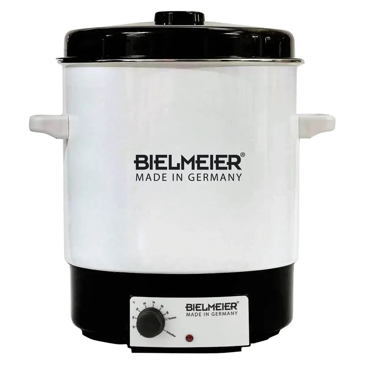 Bielmeier Einkochautomat Emaille 2000W – Imkado