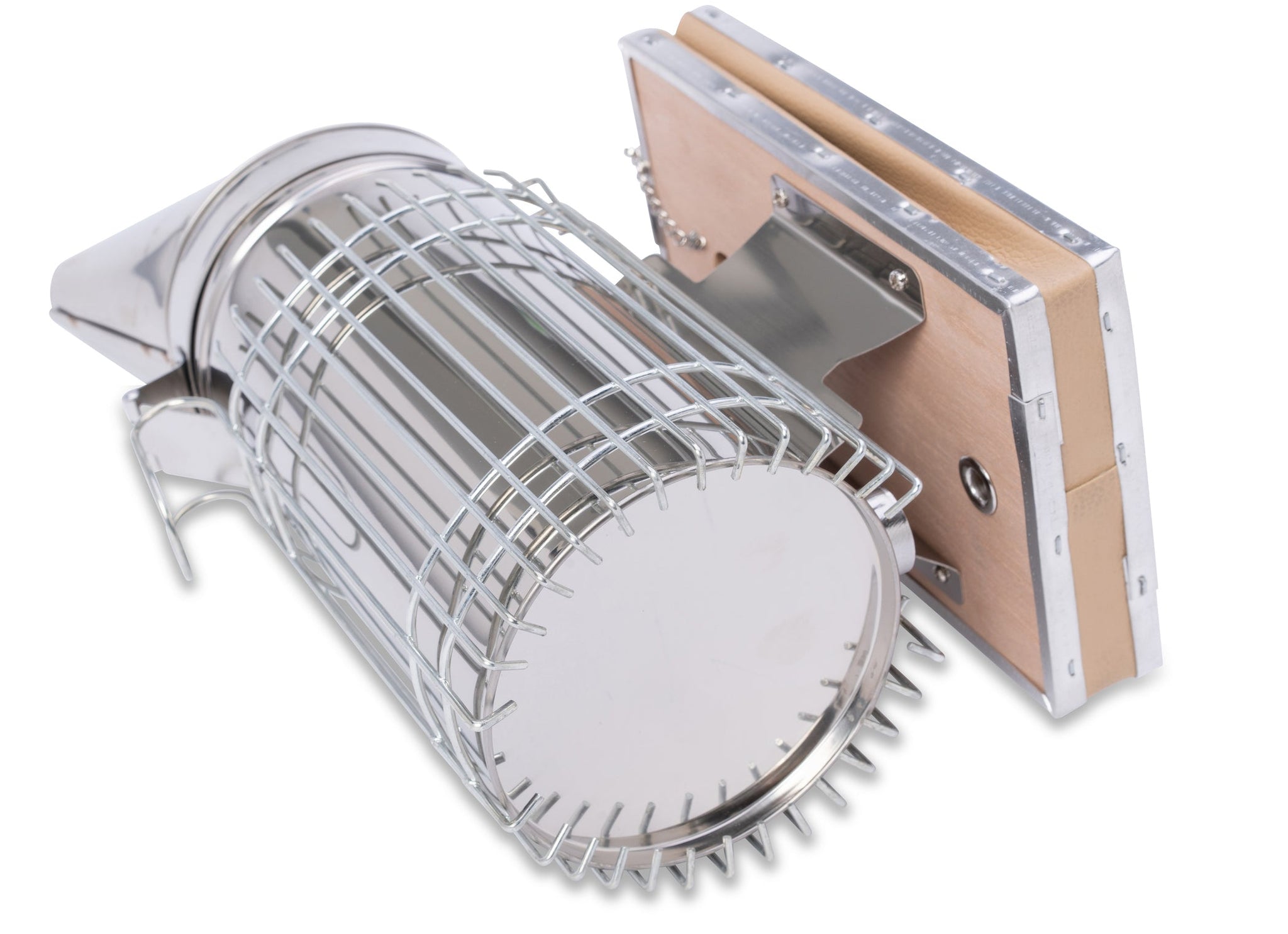 ERMWALR 8 Stück Bienenzucht Werkzeug Set Hive Smoker Bienenzucht Ausrüstung Hive Werkzeuge Bienenzucht Zubehör geeignet für Anfänger und professionelle Bienenzüchter ERMWALR 8 Stück Bienenzucht Werkzeug Set Hive Smoker Bienenzucht Ausrüstung Hive Werkzeuge Bienenzucht Zubehör geeignet für Anfänger und professionelle Bienenzüchter