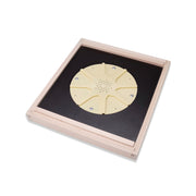 Innendeckel mit 8er Bienenflucht