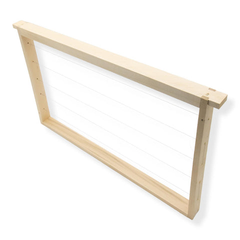 Rähmchen Dadant US Brutraum