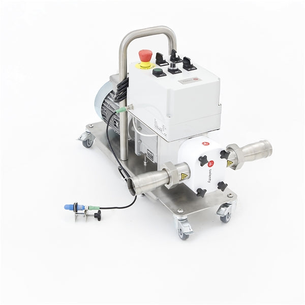 Watermann Royal 100 Elektropumpe Aus Gusseisen – Zentrifugalpumpe, Made In Italy