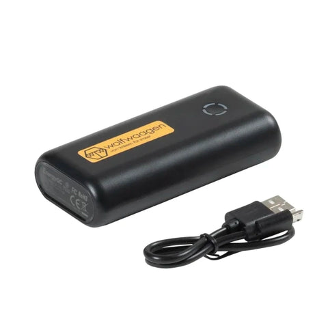 Wolf Waagen - USB-Powerbank FlexLoad