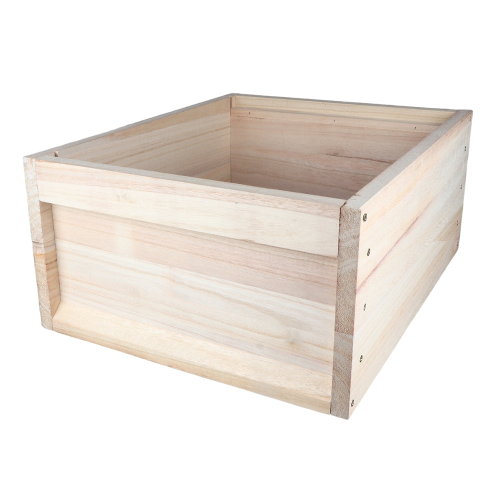 Holzbeuten Deutsch Normalmaß: Deutsch Normalmaß Ganzzarge (223 mm) - 10 Holzbeuten Deutsch Normalmaß: Deutsch Normalmaß Ganzzarge (223 mm) - 10