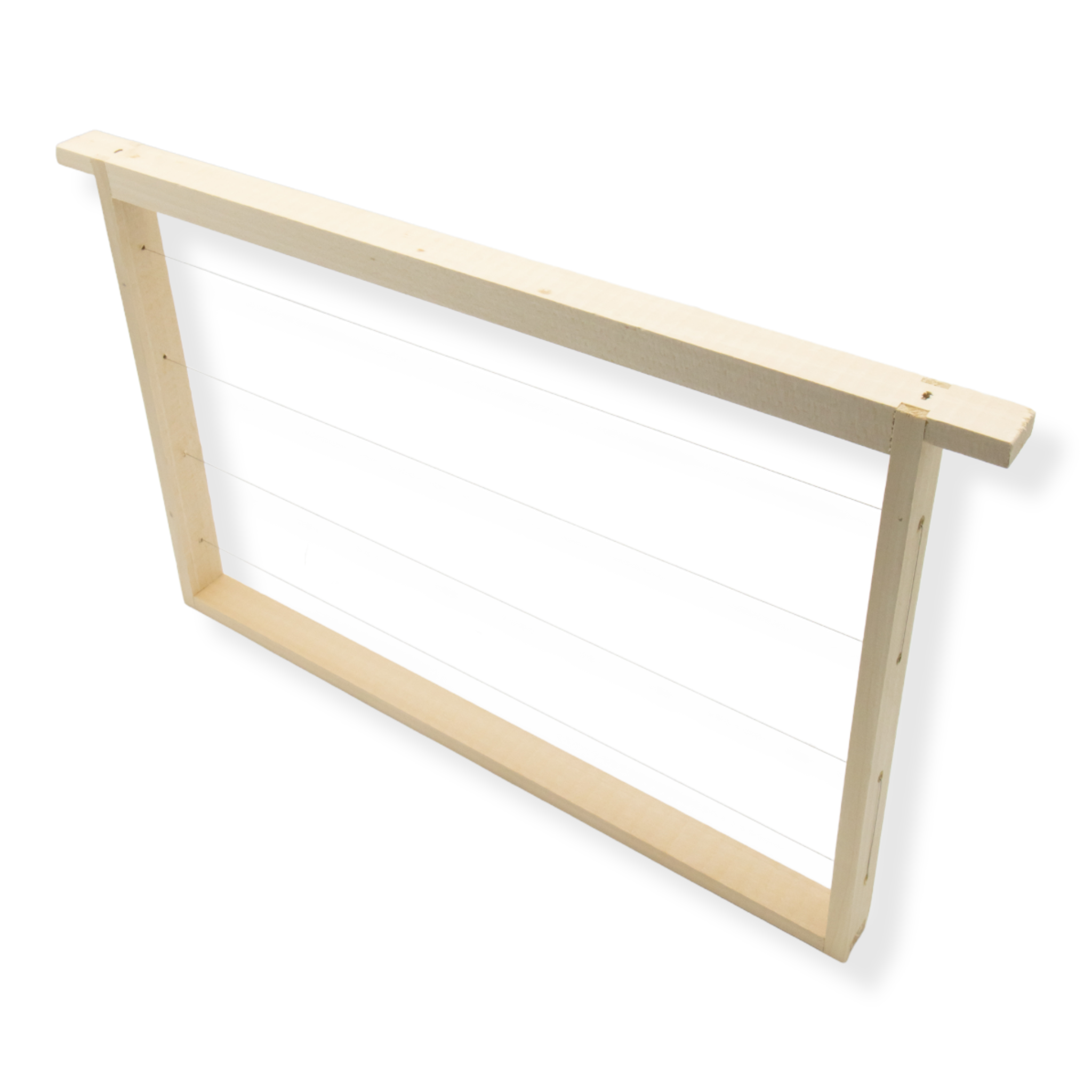 Midwest Products Lindenholzleiste 0,64x0,6x61 Cm – Ideal Für Modellbau & Bastelprojekte